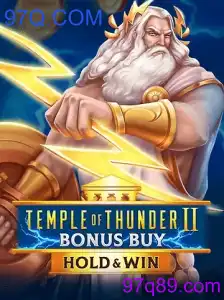 Temple of Thunder II Bonus Buy: Descubra as Aventuras Místicas